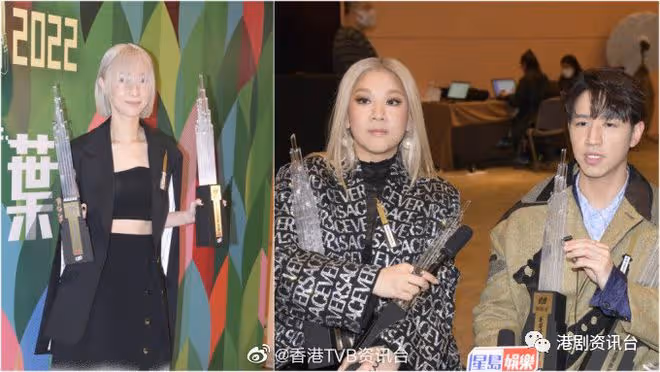 鄭欣宜再奪勁爆女歌手笑言覺得少少威!馮允謙明年或與女友結婚