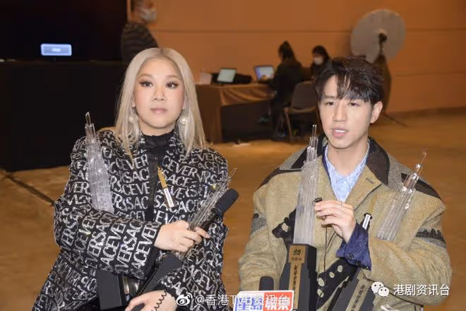 鄭欣宜再奪勁爆女歌手笑言覺得少少威!馮允謙明年或與女友結婚