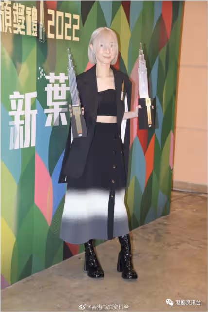 鄭欣宜再奪勁爆女歌手笑言覺得少少威!馮允謙明年或與女友結婚