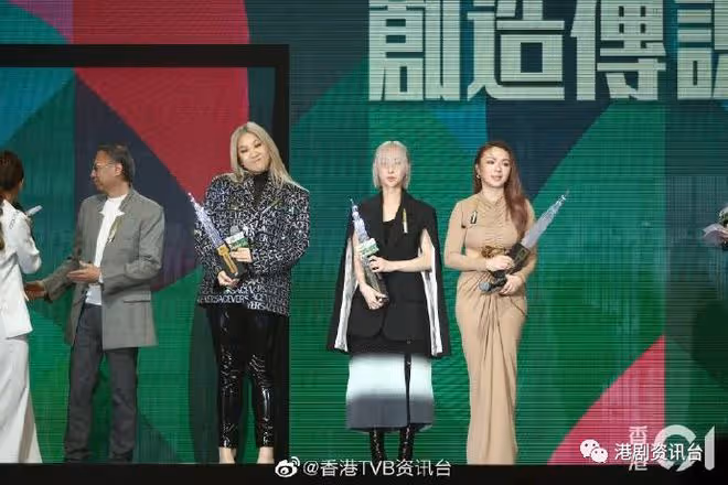 鄭欣宜再奪勁爆女歌手笑言覺得少少威!馮允謙明年或與女友結婚