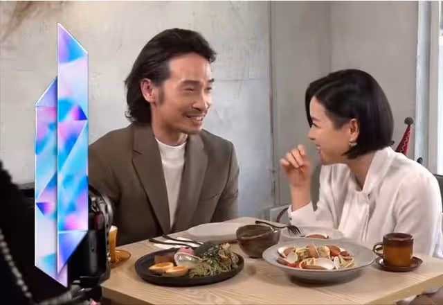 TVB視帝為前港姐冠軍老婆送愛心餐,為見太太窩心舉動融化網友