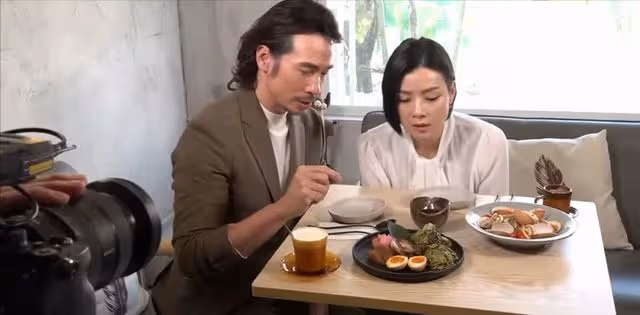 TVB視帝為前港姐冠軍老婆送愛心餐,為見太太窩心舉動融化網友