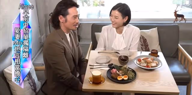 TVB視帝為前港姐冠軍老婆送愛心餐,為見太太窩心舉動融化網友