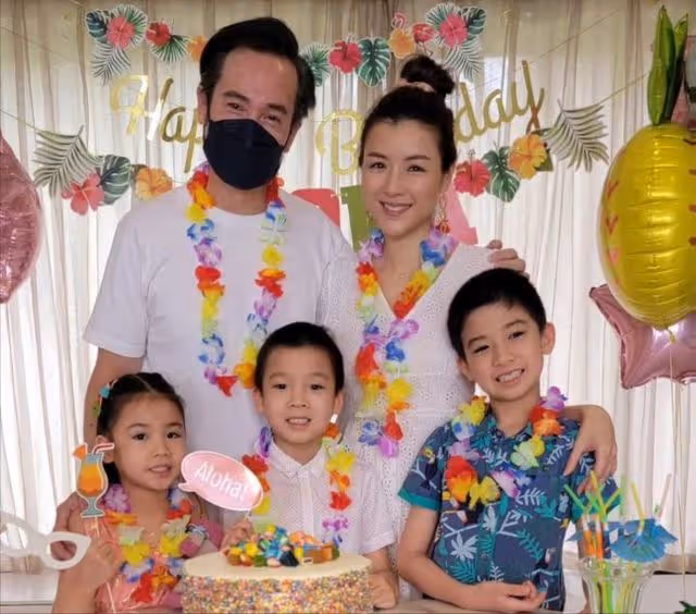 TVB視帝為前港姐冠軍老婆送愛心餐,為見太太窩心舉動融化網友