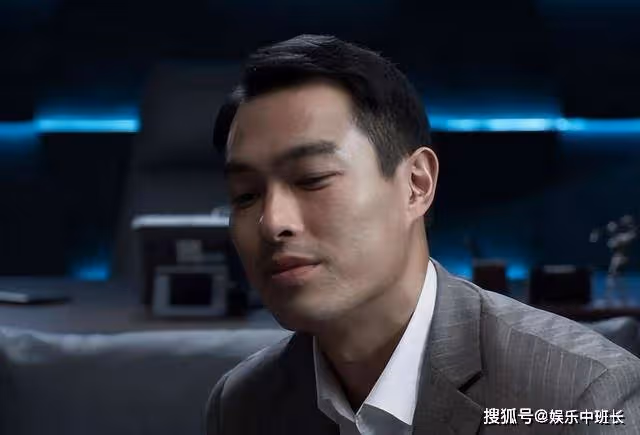 《罰罪》這部劇當中隱藏最深的臥底,讓人根本意想不到