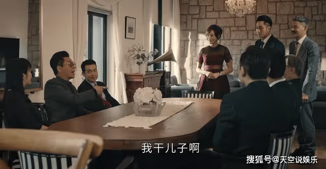 《廉政狙擊》塌樓真相被揭開,力挺殺父仇人的卓以凡,不是孝而是蠢