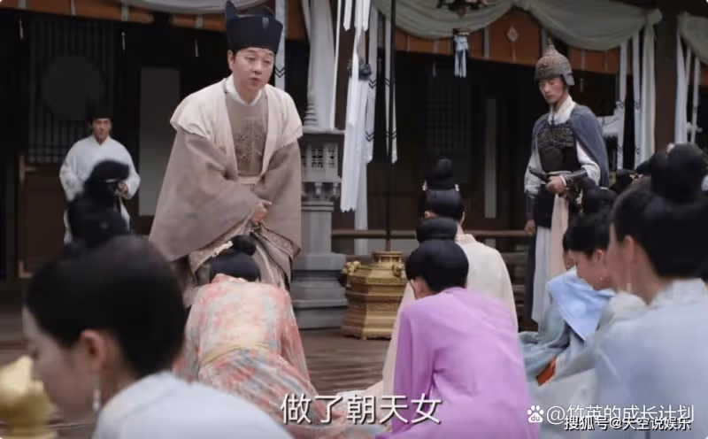 《浮圖緣》你根本不知道誤殺榮王的福王,到底有多虛偽