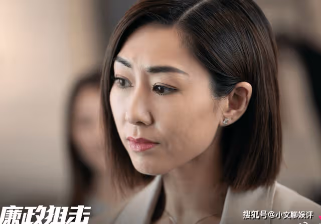 《廉政狙擊》用卓廷光一條腿,來還方家晴救命之恩,屠敏的狠好颯