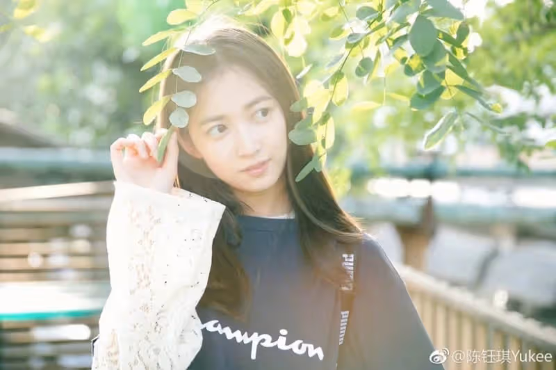關於《浮圖緣》陳鈺琪的10件事!唐嫣旗下藝人,曾為大學校花,搭檔全是男神!