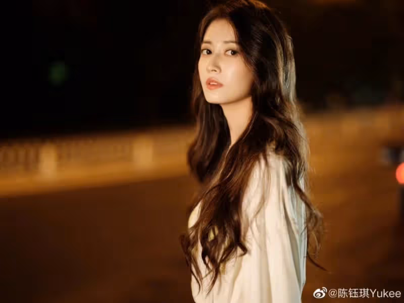 關於《浮圖緣》陳鈺琪的10件事!唐嫣旗下藝人,曾為大學校花,搭檔全是男神!