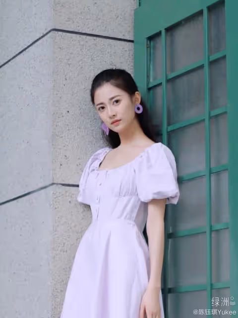 關於《浮圖緣》陳鈺琪的10件事!唐嫣旗下藝人,曾為大學校花,搭檔全是男神!