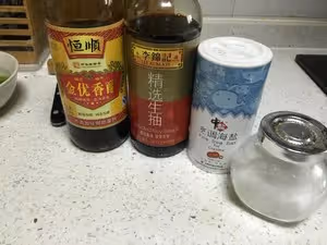 媽媽的味道，土豆片炒柿子椒
