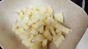 零失誤手抓餅蘋果派
