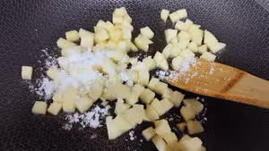 零失誤手抓餅蘋果派
