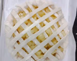 零失誤手抓餅蘋果派