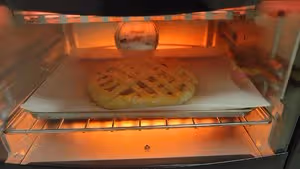 零失誤手抓餅蘋果派