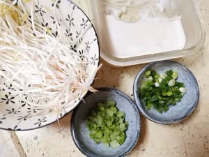 酸辣肥腸粉