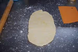 超低卡蘋果派 無油無奶油無糖
