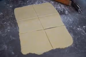 超低卡蘋果派 無油無奶油無糖