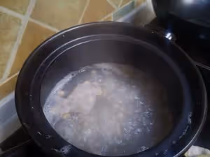 四川鹹味臘八粥