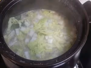 四川鹹味臘八粥