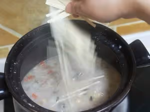 四川鹹味臘八粥