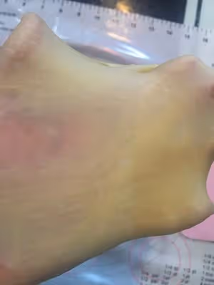 椰蓉夾心小麵包（手工揉膜）