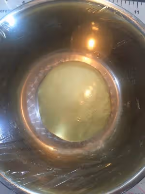 椰蓉夾心小麵包（手工揉膜）