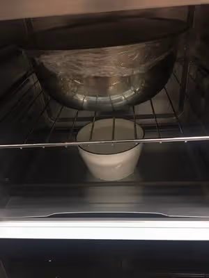 椰蓉夾心小麵包（手工揉膜）