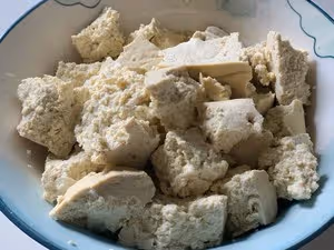無人失手的油潑老豆腐