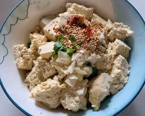 無人失手的油潑老豆腐