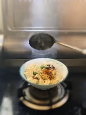 無人失手的油潑老豆腐