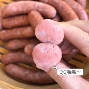 失敗了幾十斤肉總結出來的脆皮腸經驗