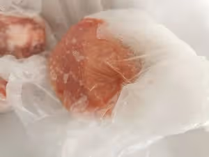 超簡單的香菇滑肉片