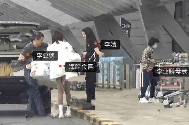 16歲李嫣寒假回國，李亞鵬分享接機視頻，感慨女兒怎麼這麼好看