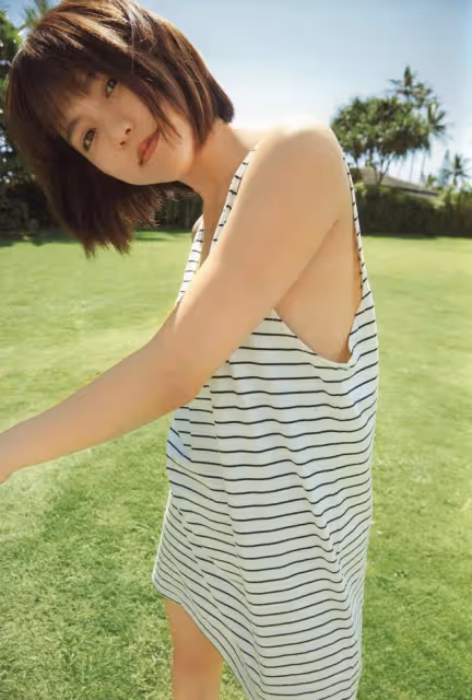 慵懶的早晨，初春的陽光，一切都是那麼的美好。