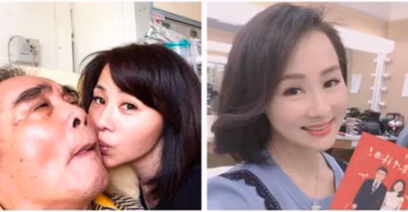 終身不婚不生，48歲八點檔女星兵家綺淚守失智父盡孝一輩子，經濟獨立不靠男人笑喊：一個人也開心