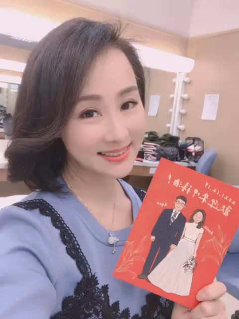 終身不婚不生，48歲八點檔女星兵家綺淚守失智父盡孝一輩子，經濟獨立不靠男人笑喊：一個人也開心