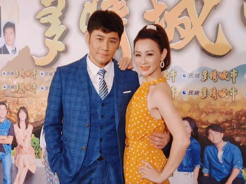 終身不婚不生，48歲八點檔女星兵家綺淚守失智父盡孝一輩子，經濟獨立不靠男人笑喊：一個人也開心