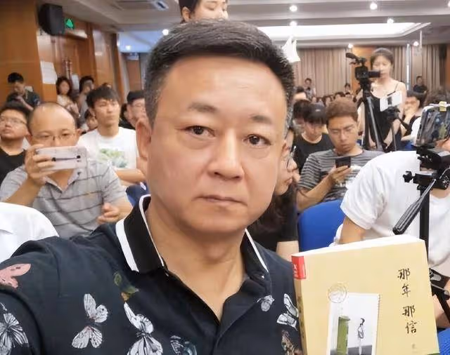 朱軍重回央視上班！官司的輸贏已無人關注，他始終是輸了