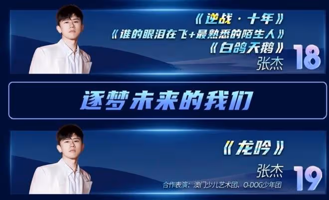 2023跨年晚會彩排路透，王俊凱連唱3首，湖南台主持人陣容大換血