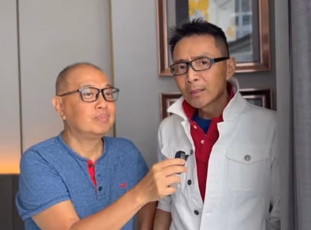 過往經歷起起跌跌！知名港星憶在健身房工作遭潑屎：服務業好難做