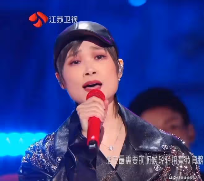 江蘇跨年盤點:張傑現場大合唱,劉宇寧帶傷上陣,王俊凱單手威亞