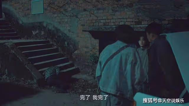 《回來的女兒》李文卓為保命裝傻十三年，為什麼會出現這種情況