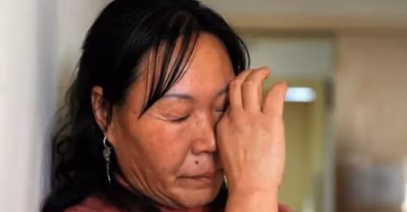 兒媳懷孕，婆婆帶外孫來照顧，兒媳下班提早回家，進廚房後發怒