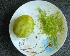 青檸芝士蛋糕