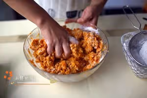 香酥美味紅薯餅