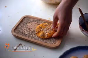 香酥美味紅薯餅