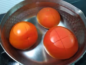 西紅柿雞蛋打滷面
