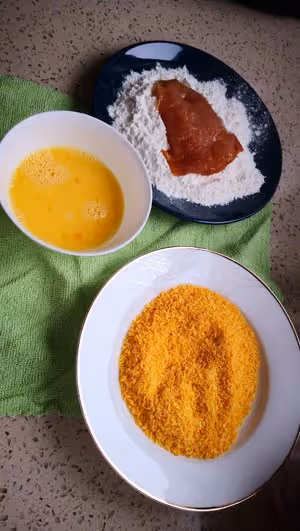 咖喱豬排飯